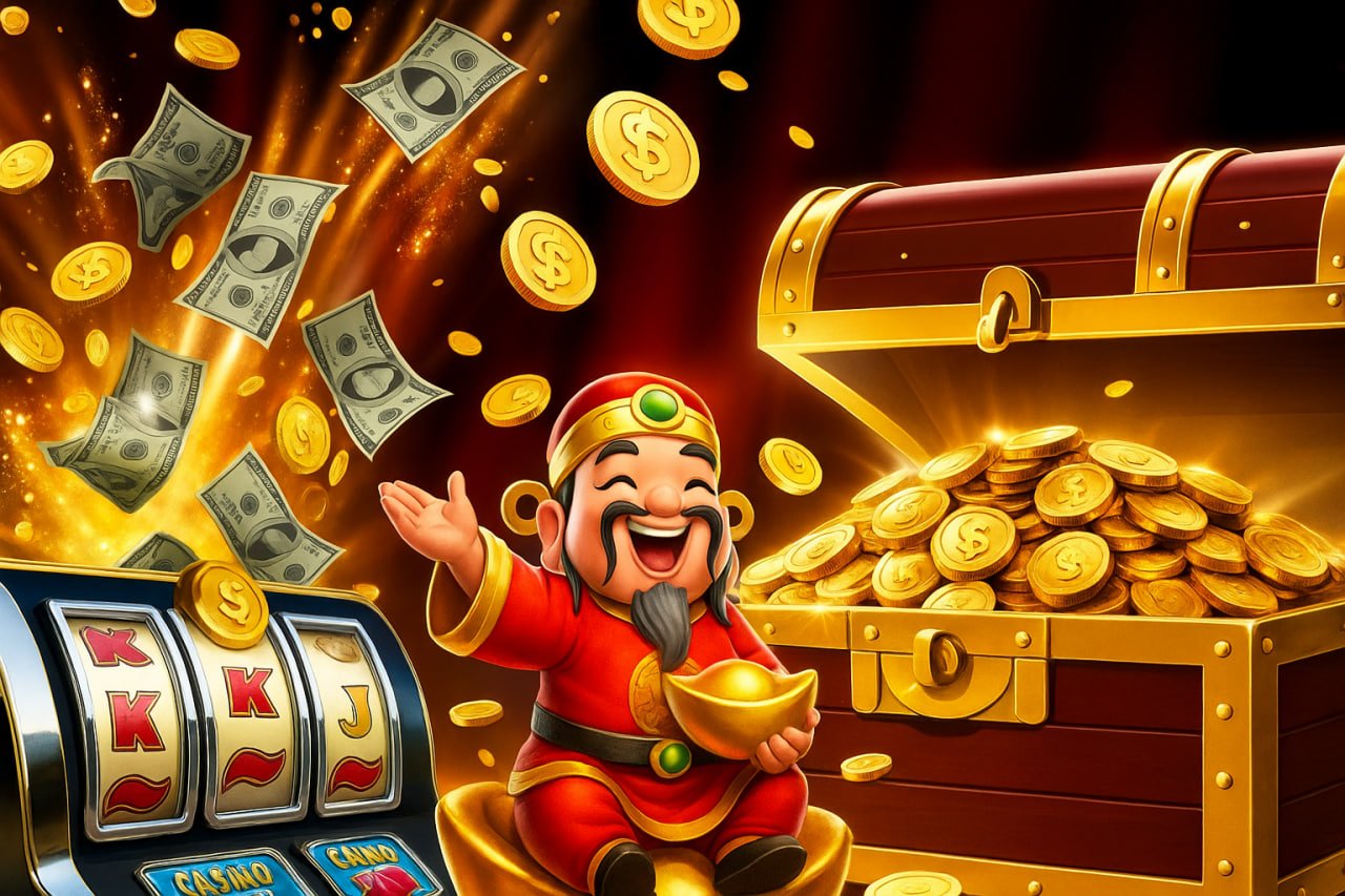 Permainan Slot Online Unggulan dengan berbagai tema menarik